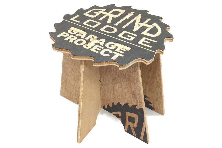 新品 GRIND LODGE バックパネル グラインドロッジ Root co. 割引