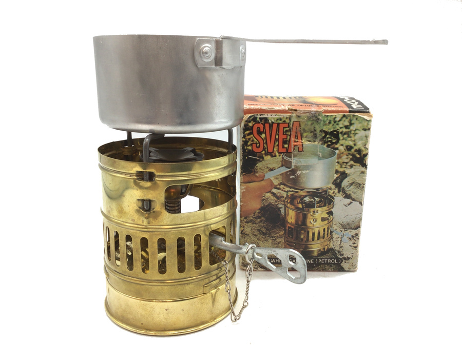 ただのSVEA123Rではありません。OPTIMUS(オプティマス)社へ譲渡