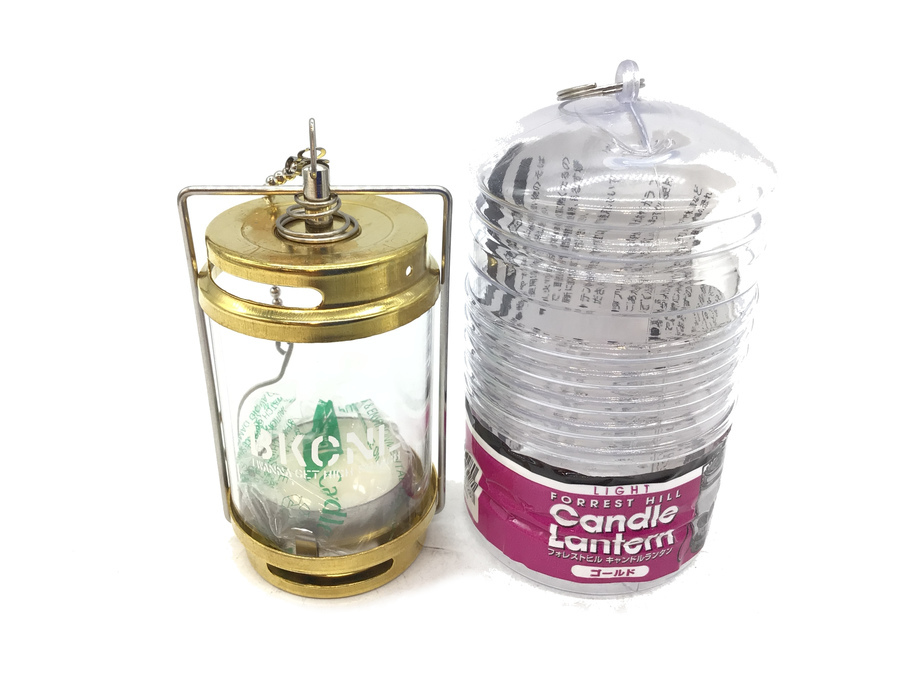 ハイマウント(HIGHMOUNT) フォレストヒルキャンドルランタン 廃盤で買えないハイマウントのキャンドルランタン・フォレスト