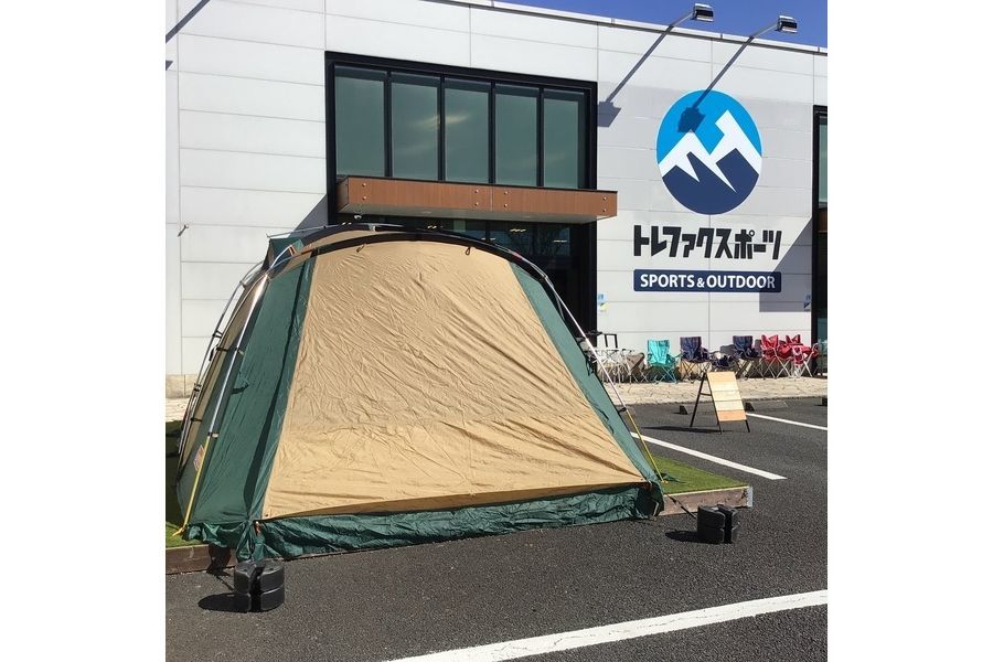 Coleman ワイドスクリーン2ルームハウスII タフスクリーン2ルーム TX/MDXの通販｜キャンプ用品のコールマン【公式 テント・タープ