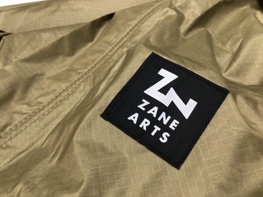 入手困難なZANE ARTS(ゼインアーツ)のギギ2が別売2人用インナー付で緊急入荷！
