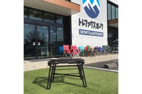 ソロキャンでもグルキャンでも大活躍！NATURE TONES(ネイチャー