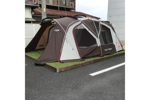 Coleman（コールマン）のウェザーマスターワイド2ルームコクーンⅡが