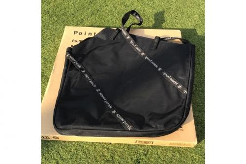 snow peak (スノーピーク)の焚火台L（ブラック）が入荷！ポイント