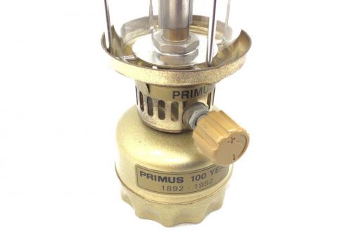 PRIMUS(プリムス)の創業100周年を記念して作られた幻のランタン「PA