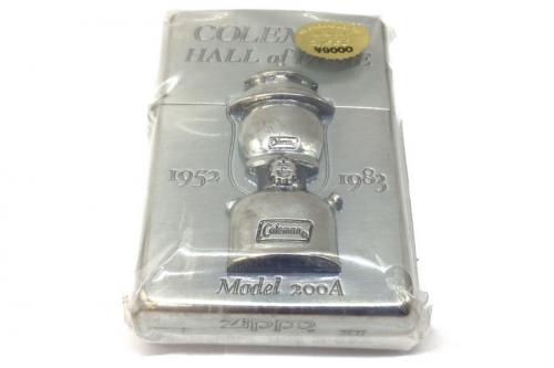 ZIPPO 200A COLEMAN LIMITED EDITION | eBay