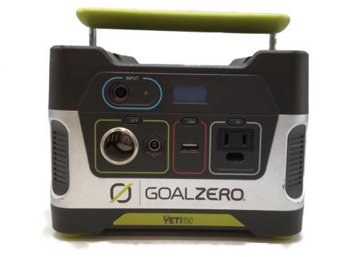 Goal Zelo（ゴールゼロ）のポータブル電源・ソーラーパネルが入荷