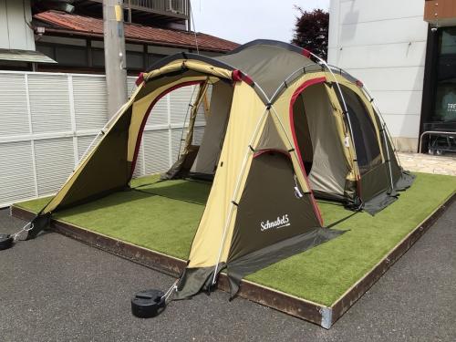 か*つ様 ogawa シュナーベル５ 2ルームテント おまけ付 Amazon.co.jp: ogawa(オガワ) テント ロッジドーム シュナーベル
