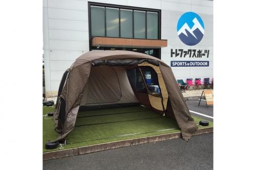 OGAWA CAMPAL (オガワキャンパル)のフラッグシップモデル！ティエラ