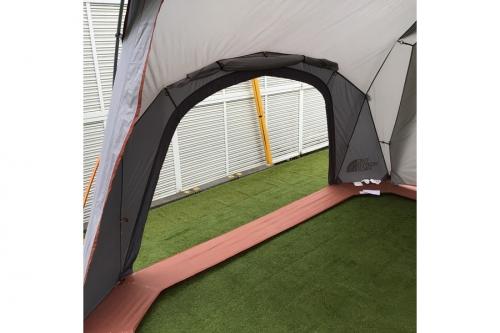 ザ・ノース・フェイス ドッキングステーション用 メッシュルーム 未使用・保管品 ザ・ノース・フェイス ドッキングステーション用 メッシュルーム 未