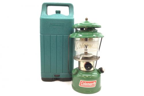 かわいいアマガエル色が特徴のColeman(コールマン)の285DXをご