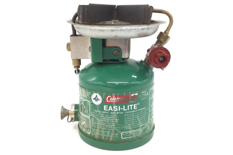 Made in Canada！Coleman(コールマン)のEASI-LITEシリーズ505Aが