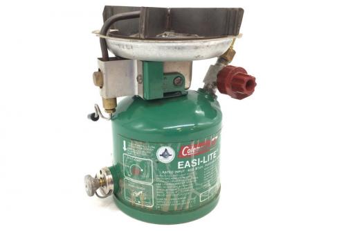 Coleman - 1980年1月製 美品  EASI-LITE 321B カナダ コールマン Coleman - 1980年1月製 美品 EASI-LITE 321B カナダ コールマン