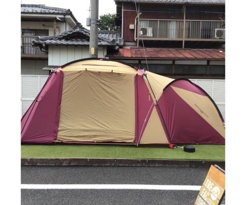 Coleman（コールマン）のラウンドスクリーン2ルームハウス入荷