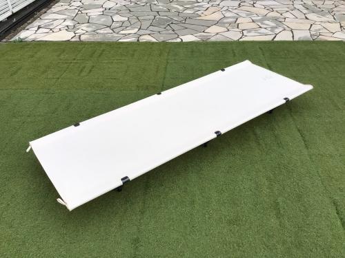 【未使用品】ノルディスク ヘリノックス コラボ コット 202106251700581.JPG