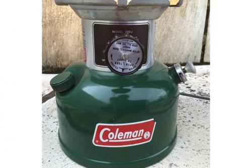Coleman（コールマン）のNo.220Jが入荷！長く愛され続けたNo.220