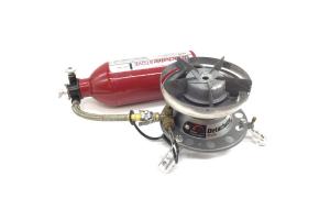 Coleman 445A700J デタッチャブルストーブ Coleman(コールマン)では珍しい分離型のガソリンシングルバーナー
