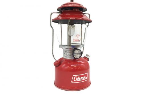 1975年11月製造 コールマン 200A ランタン (ブラックバルブ) s67 ペイントロス一切無しの超美品！1976年9月製の200A”ブラック