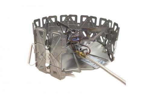 ソロキャンプや登山にも最適！snowpeak(スノーピーク)のヤエンストーブ