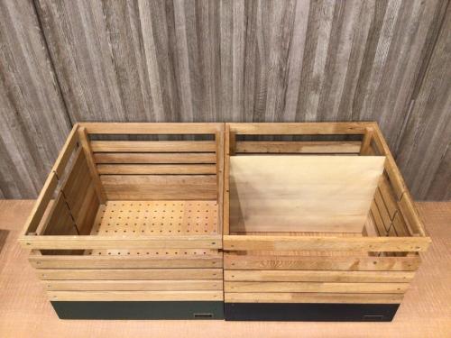 INOUT イナウト テーブル 収納バック付き アウトドア