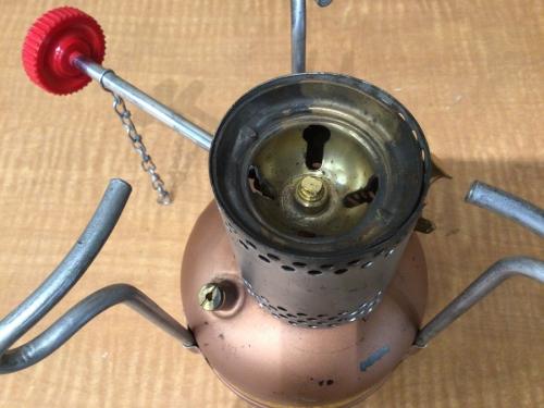 点火保証品】ホエーブス Phoebus No.625 旧旧型 角缶 1960年代