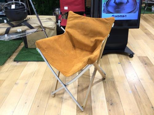 アルカンターラ素材って？スノーピークが手掛けるプレミアムチェア