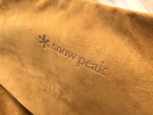 snow peak(スノーピーク) ×journal standard Furniture Take