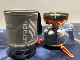 湯沸かしに特化したジェットボイル！ソルチタニウムの驚きの速さ