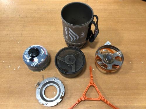 JETBOIL Sumo TI チタニウム マグカップ（Amazon.co.jp: JETBOIL