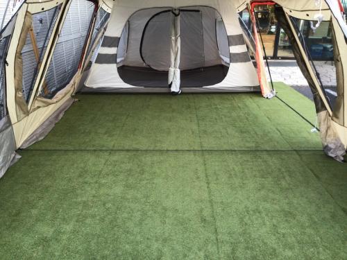 ワンタッチなのに怪物級のデカさ！DODの廃盤モデル ビッグダディ