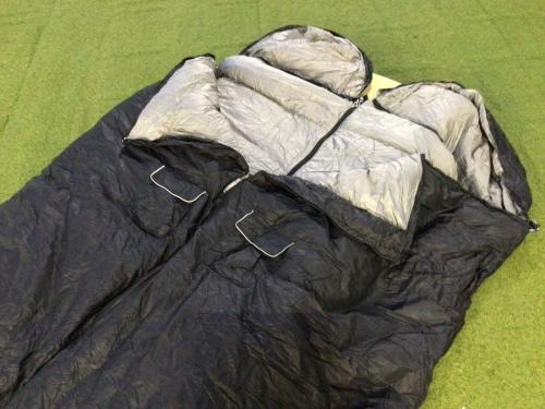 UJACK最新情報！この時期に嬉しいダウンシュラフが新入荷！[2021.11.10