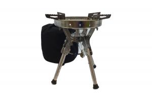 気温に左右されない、スノーピーク最強火力のガスバーナー「剛炎