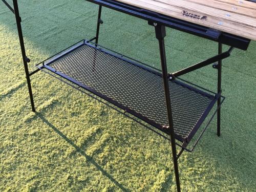 ネイチャートーンズの2wayハイテーブルは使い勝手抜群です