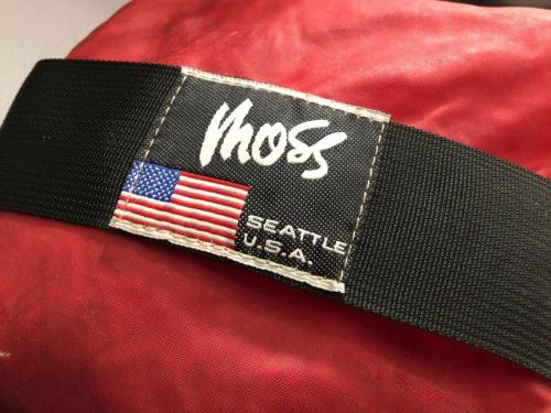 moss tents モス スタードームⅢ アウトドア