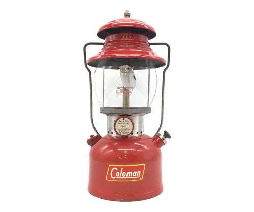 Coleman - 【4日間連続値下】燃焼保証！65年5月　コールマンビンテージランタン200A 486f634fcbace26ccdaf7e4e954c76