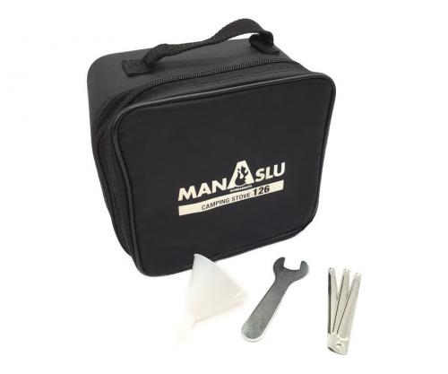MANASLU 126 シングルバーナーコンロ MANASLU 126 シングルバーナーコンロ MANASLU 126 シングル
