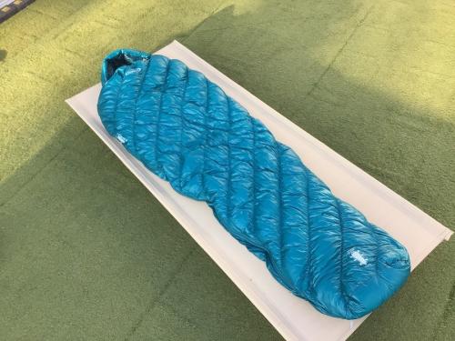 在庫情報】持っておいて損はない！冬でも使えるシュラフ特集