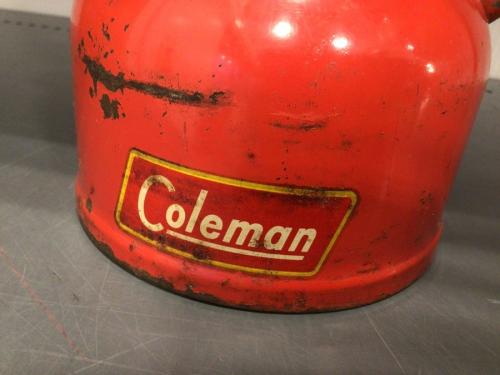 コールマン『The Red』の始祖、200A｜ブラックバンド[2022.05.13発行