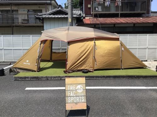 スノーピークのエルフィールドがキャンプ初心者に人気な3つの