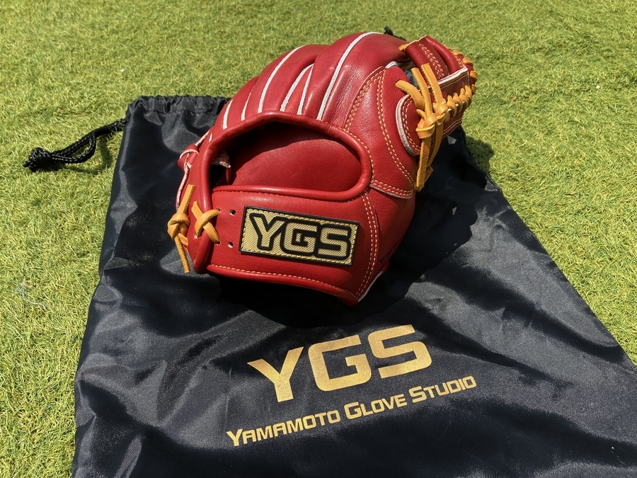 YGS 硬式野球グローブ 山本グラブスタジオ　YGSプロライン　CK33 YGS 硬式野球グローブ 山本グラブスタジオ YGSプロライン CK33