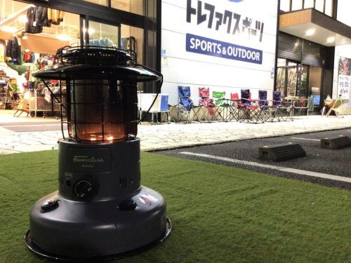 冬キャンプを先取り！今から揃えておきたい暖房器具特集！[2022.09.18