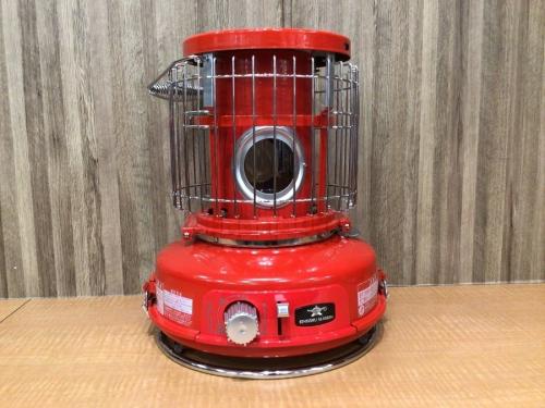 インテリアでも大人気！センゴクアラジンのポータブルガスストーブ