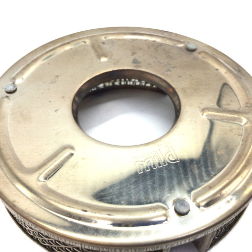 ストーブがヒーターに早変わり！サンマイルド社のストーブ用ヒーター