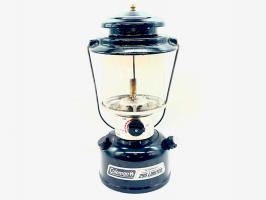 Coleman - 1990年11月　美品　コールマンDUALFuel 大型ランタン295 Coleman - 1990年11月 美品 コールマンDUALFuel 大型ランタン295