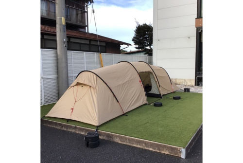 ヨーレイカ　テント　廃盤品　引き取り歓迎します。値引きあり 84898_001.jpg