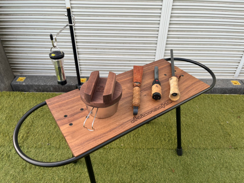 ノラズテーブルTYPEA1100 ウォールナット　おまけ付き　NORAs ノラズテーブルTYPEA1100 ウォールナット おまけ付き NORAs