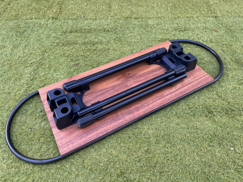 映えるキャンプをするならアシモクラフツのdeck a Wがオススメ