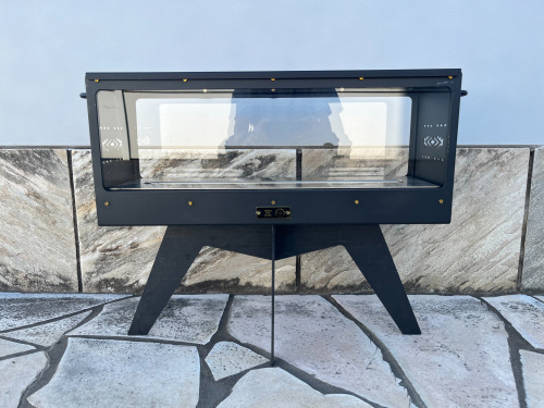 [美品] [最安値] CAMPOOPARTS TENTO暖炉 CAMPOOPARTSのTENTO暖炉CPD1タクティカル キャンプオーパーツのテント