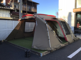 新人Fuの「比較してみました！！」～スノーピークvsコールマン 2