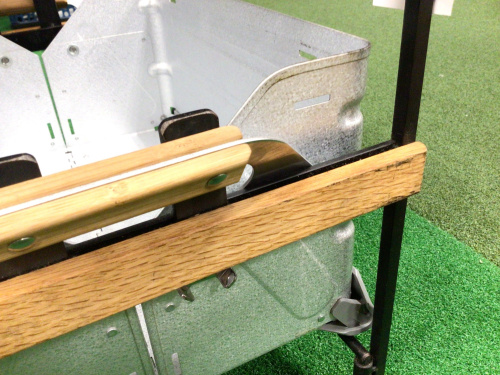 シェルフコンテナの使い勝手が更に向上!H&O シェルコンラック シェルフコンテナの使い勝手が更に向上!H&O シェルコンラック
